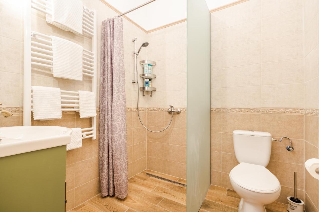 Provence Home - Citycenter, Tv, Washer, Coffee-Tea Budapesta Exterior foto