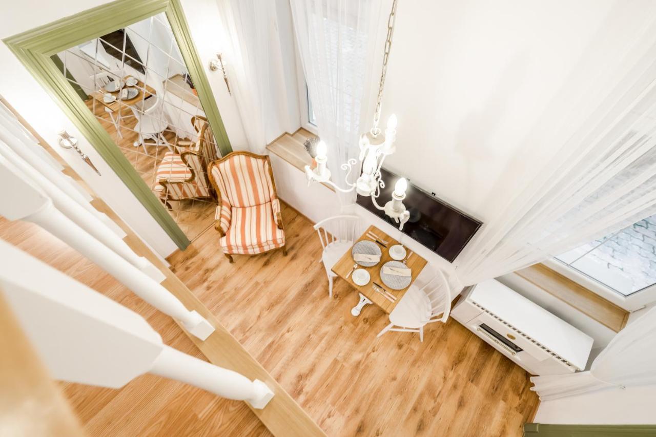 Provence Home - Citycenter, Tv, Washer, Coffee-Tea Budapesta Exterior foto