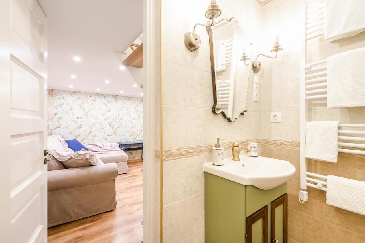 Provence Home - Citycenter, Tv, Washer, Coffee-Tea Budapesta Exterior foto