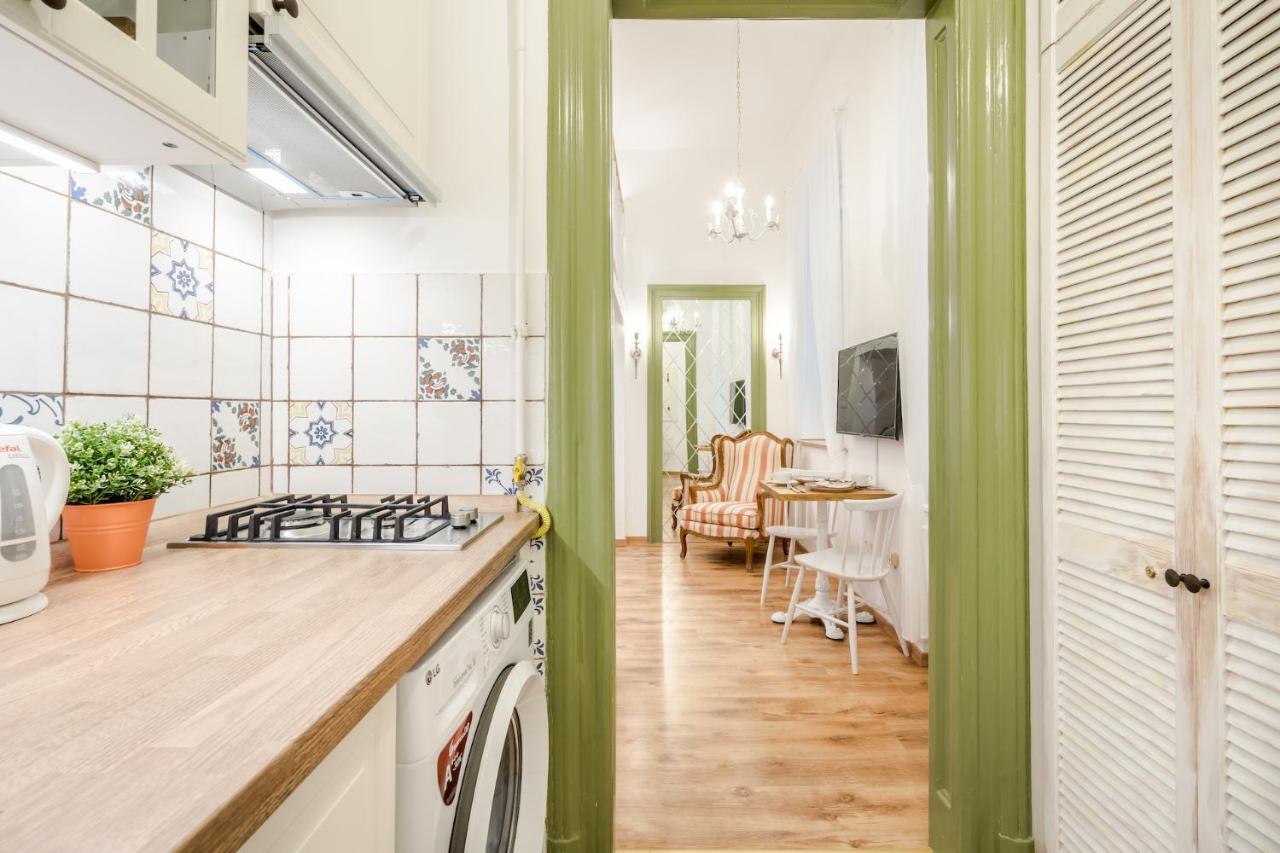 Provence Home - Citycenter, Tv, Washer, Coffee-Tea Budapesta Exterior foto